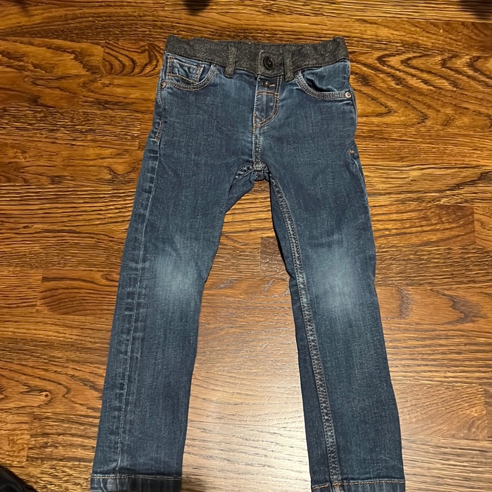Zara boy kids 5 jeans pants